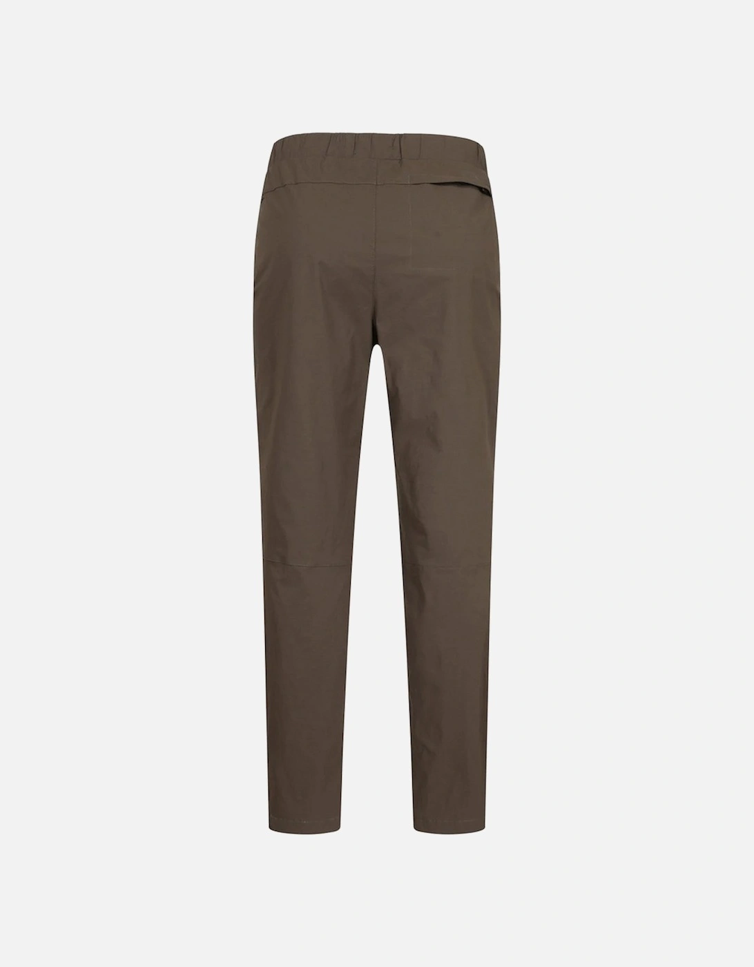 Mens Elevate Elasticated Walking Trousers