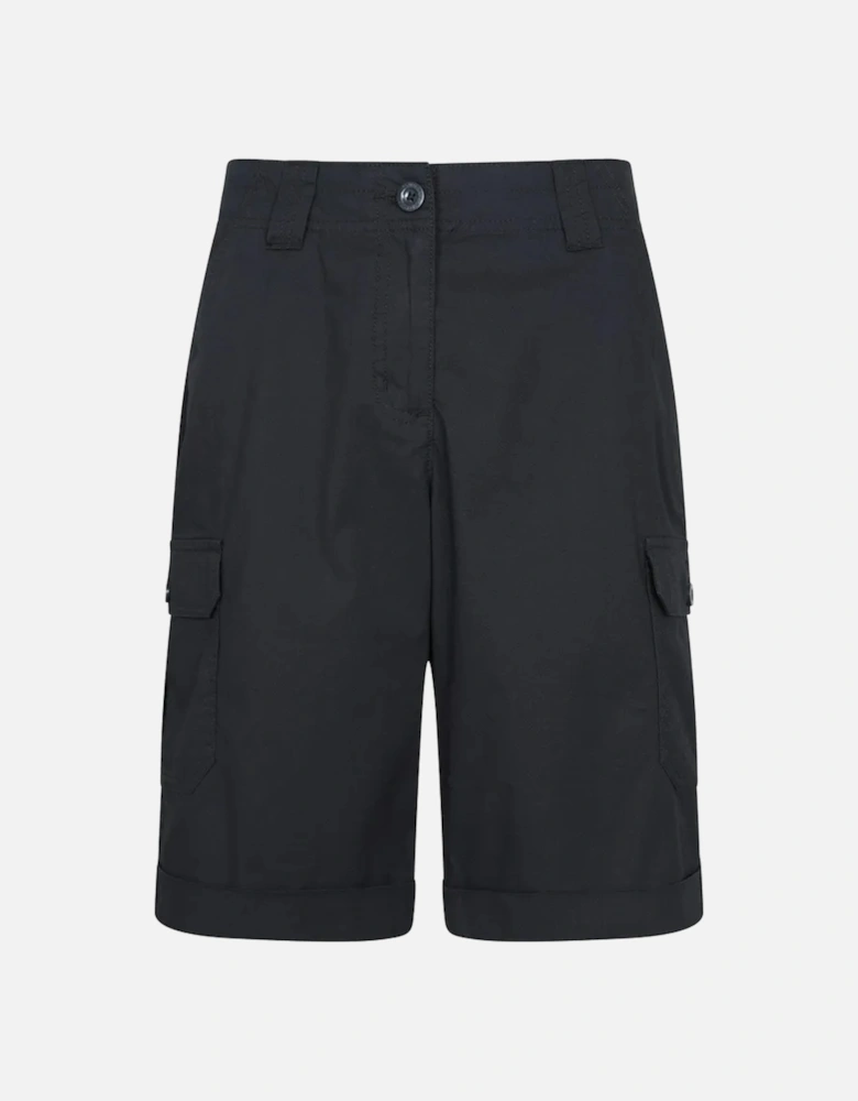 Womens/Ladies Coast Stretch Cargo Shorts