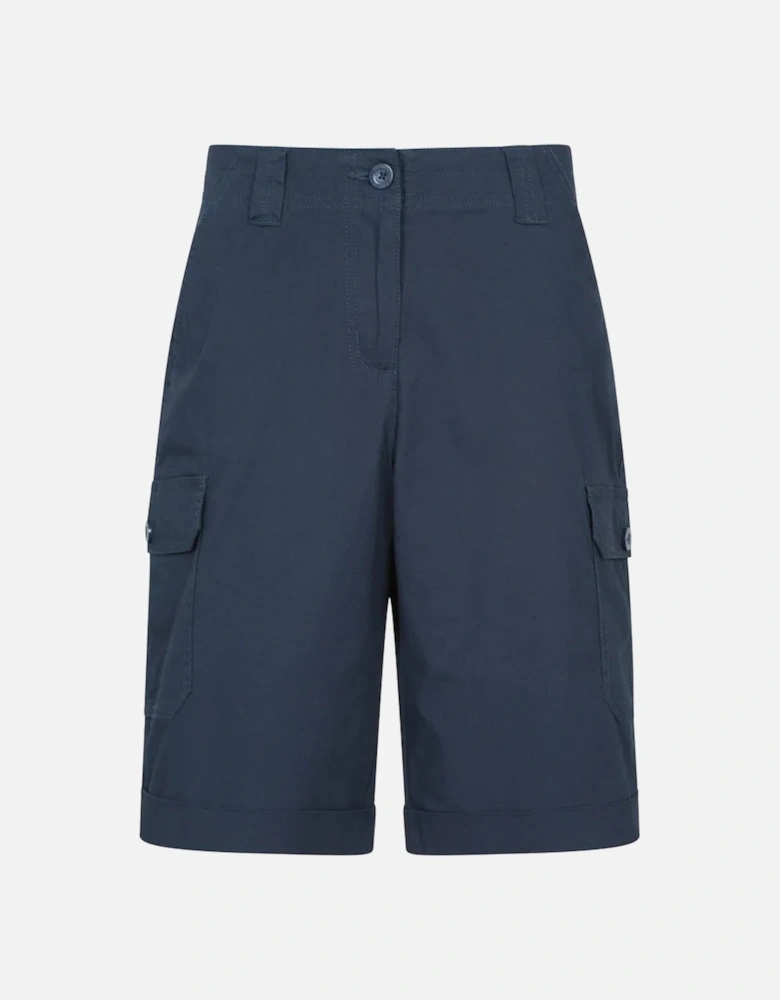 Womens/Ladies Coast Stretch Cargo Shorts