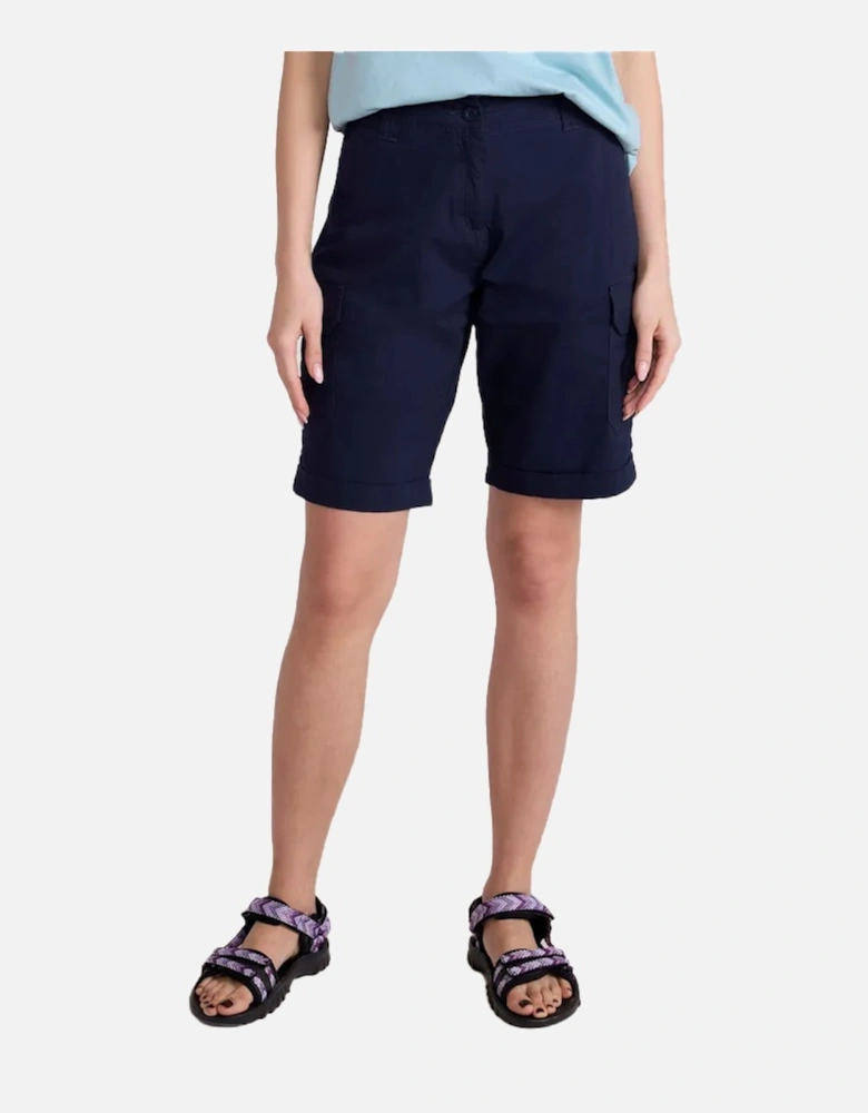 Womens/Ladies Coast Stretch Cargo Shorts