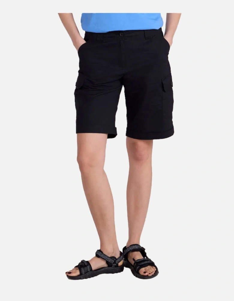 Womens/Ladies Coast Stretch Cargo Shorts