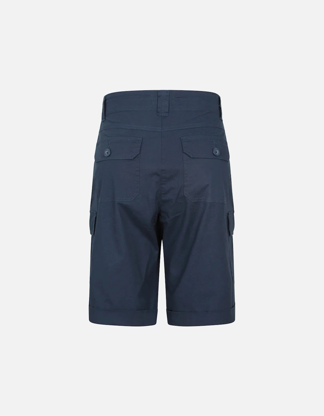 Womens/Ladies Coast Stretch Cargo Shorts