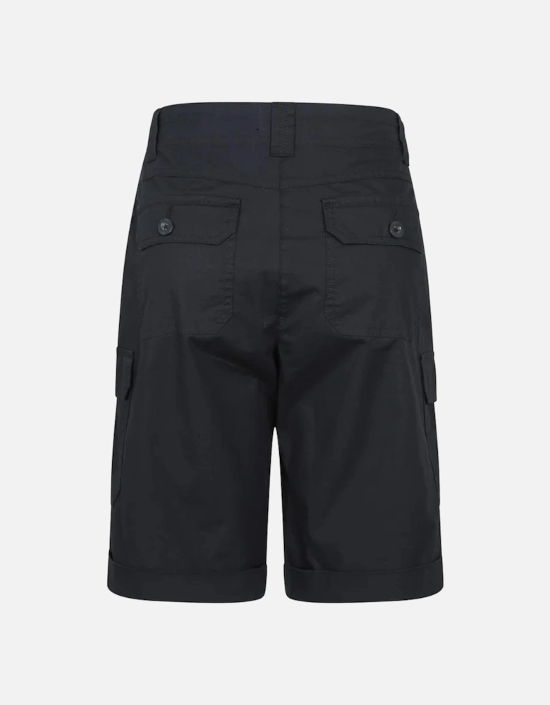 Womens/Ladies Coast Stretch Cargo Shorts