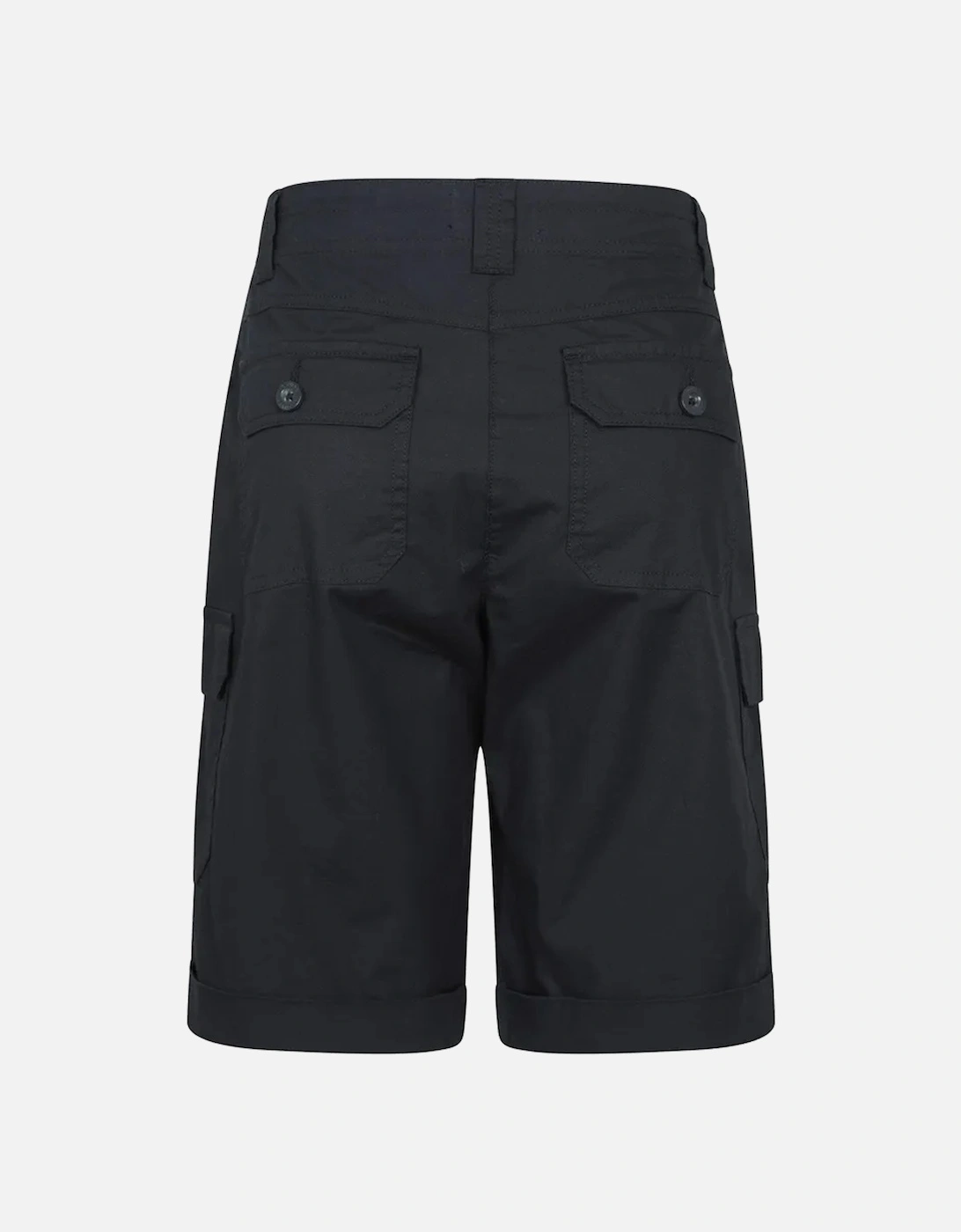 Womens/Ladies Coast Stretch Cargo Shorts