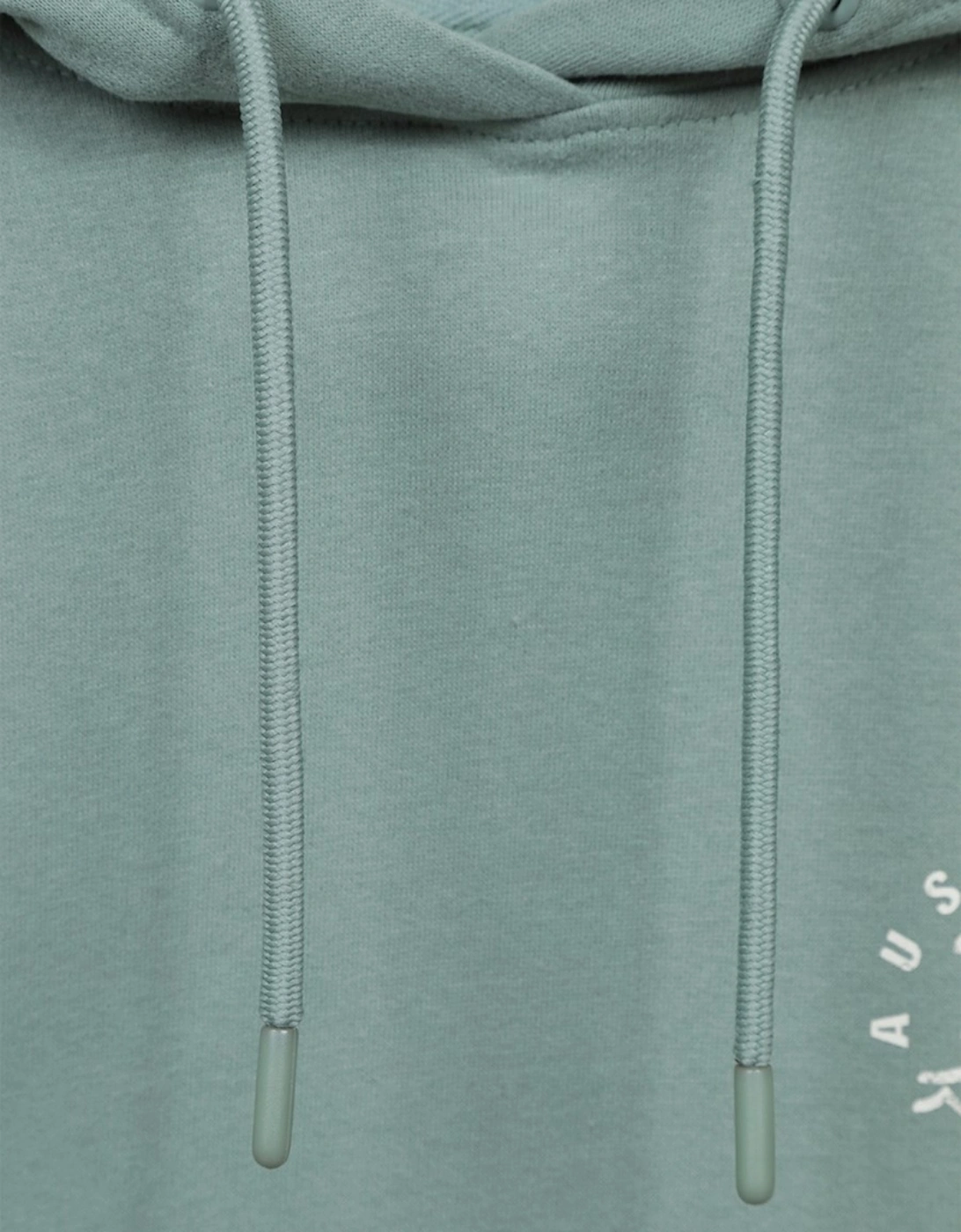 Womens/Ladies Australia Graphic Relaxed Fit Hoodie