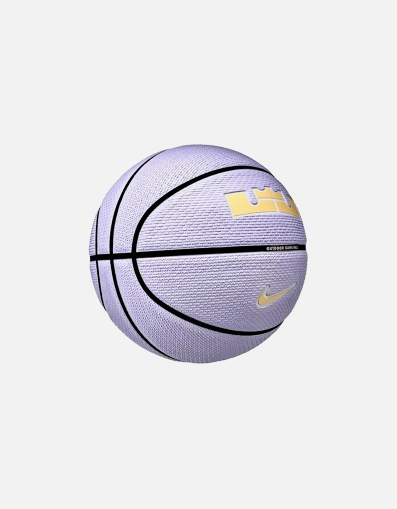 Play Ground Logo Basketball