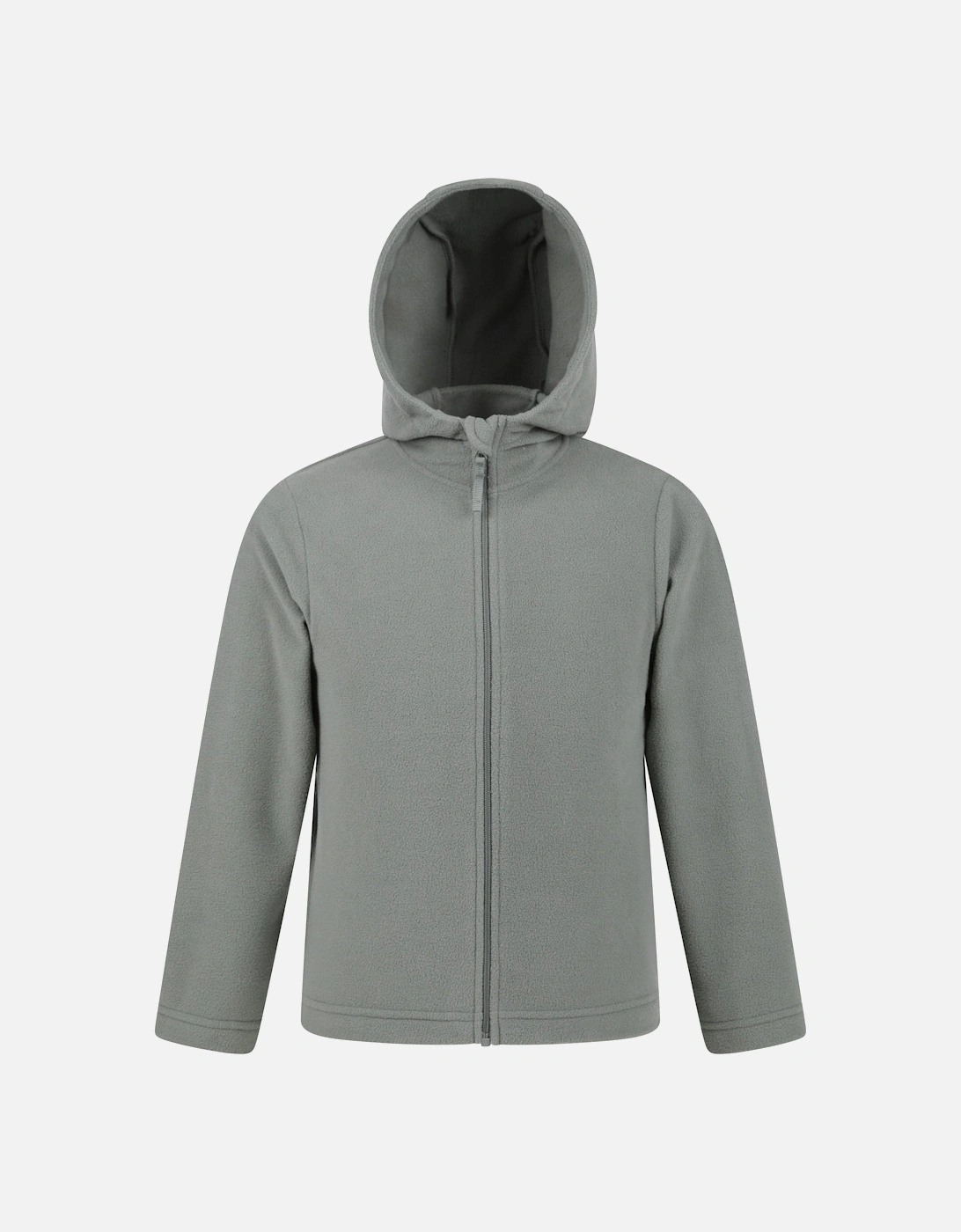 Childrens/Kids Camber Full Zip Hoodie, 2 of 1