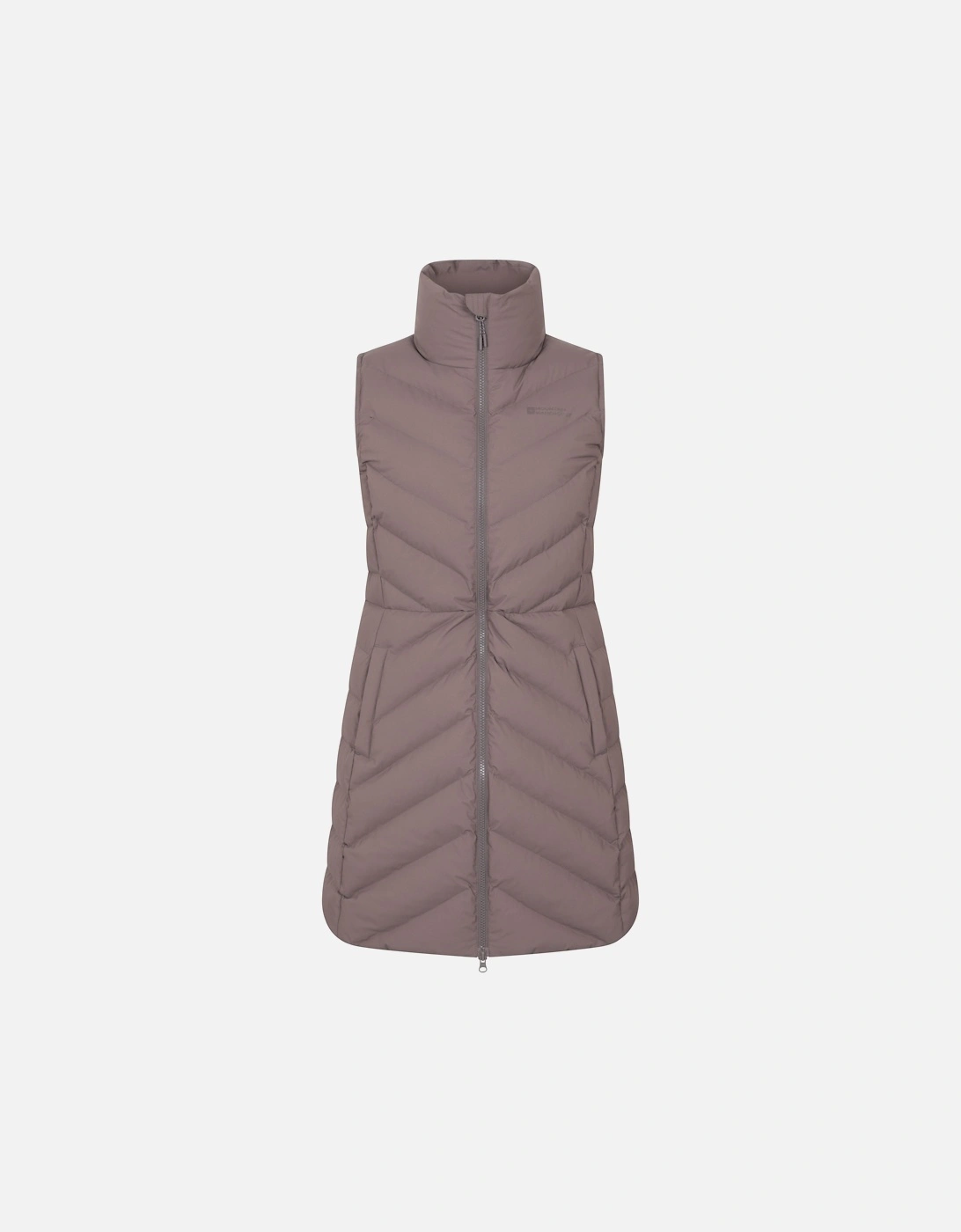 Womens/Ladies Anmore Padded Gilet, 2 of 1