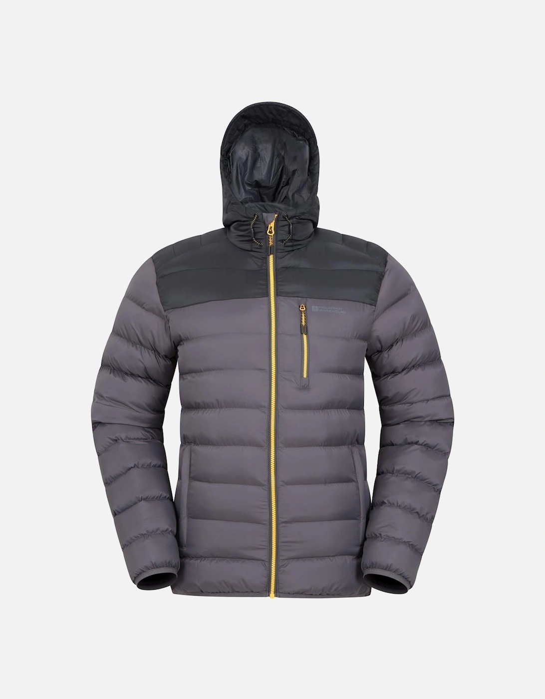 Mens Link Padded Jacket, 6 of 5
