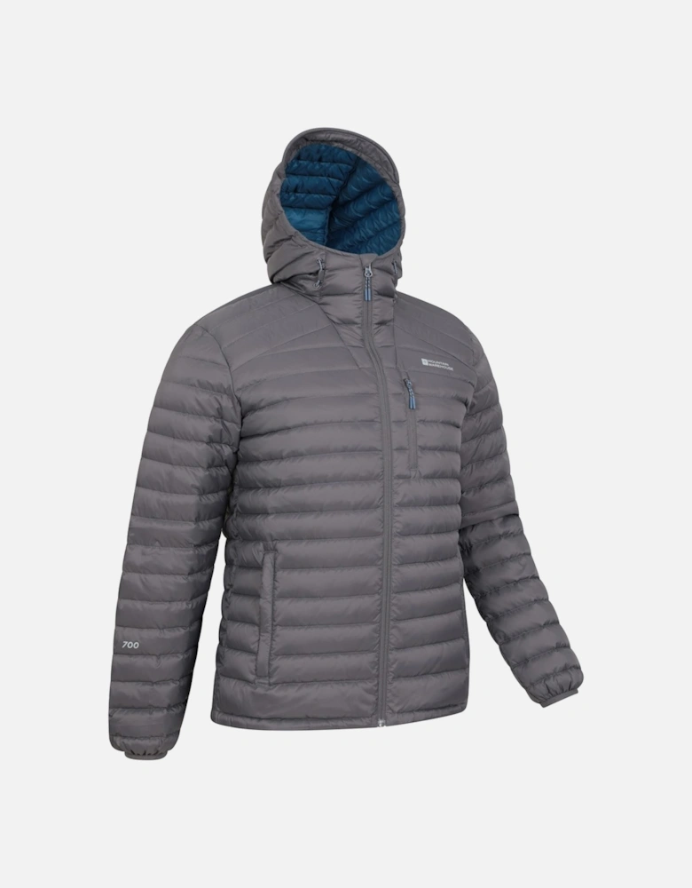 Mens Henry II Extreme Down Filled Padded Jacket