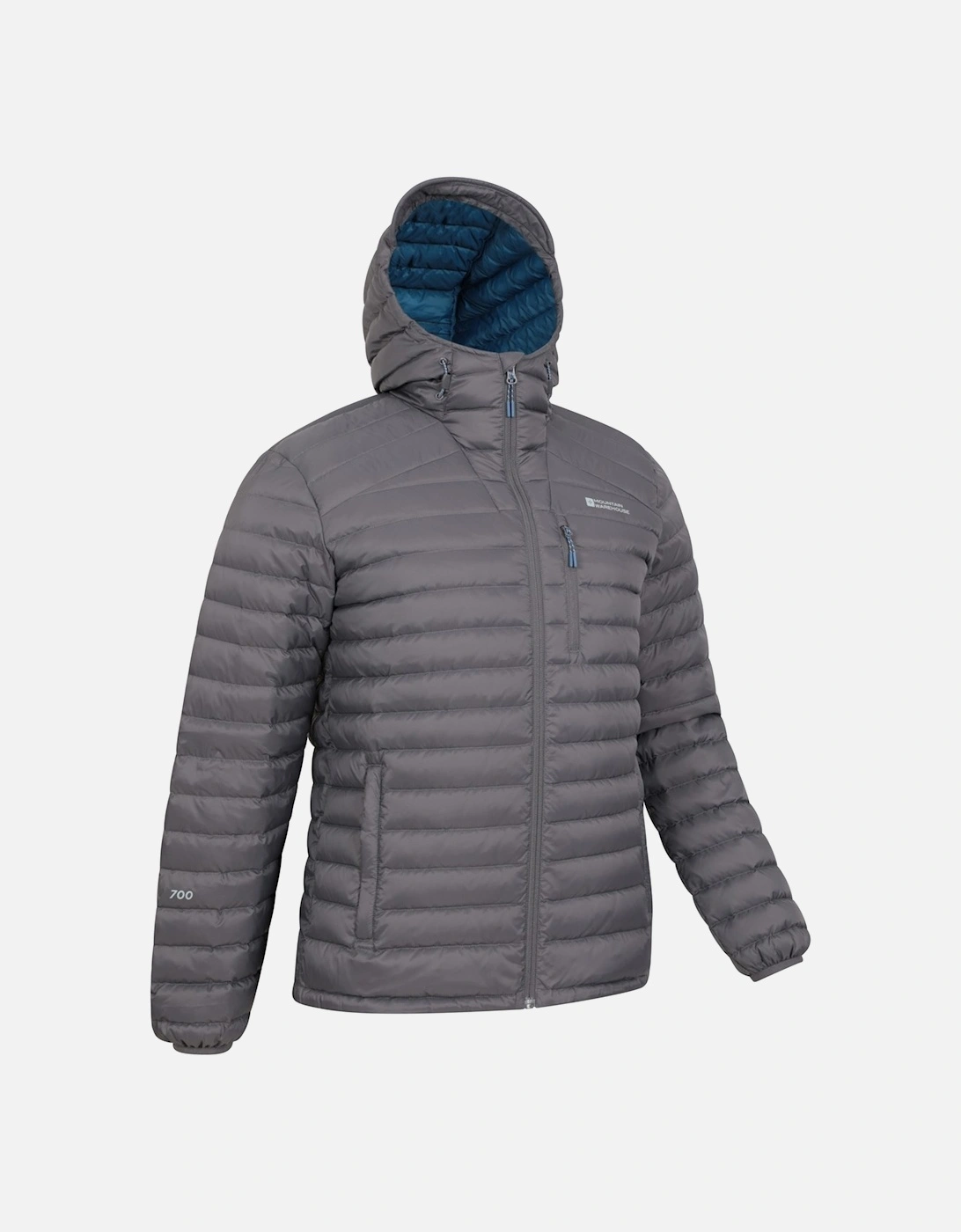 Mens Henry II Extreme Down Filled Padded Jacket