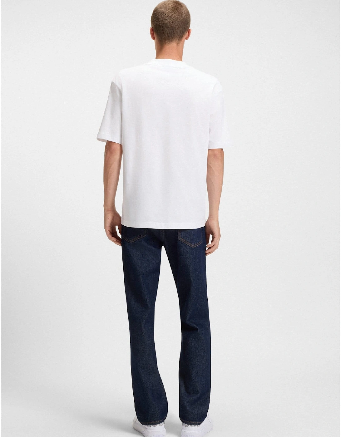 Nieros Logo Patch T-Shirt