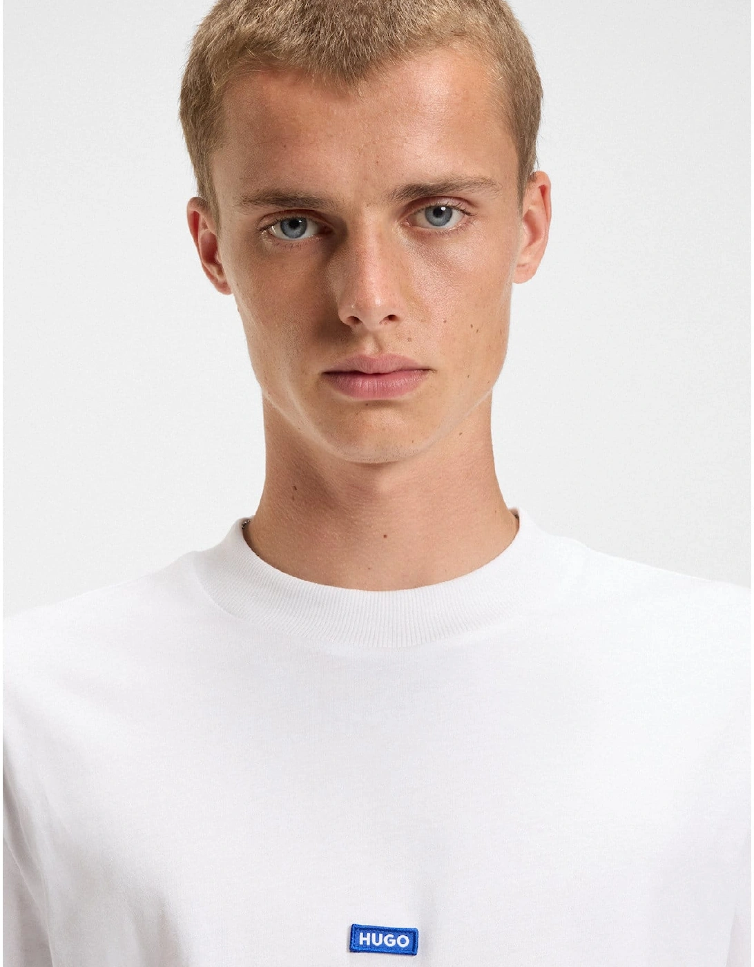 Nieros Logo Patch T-Shirt