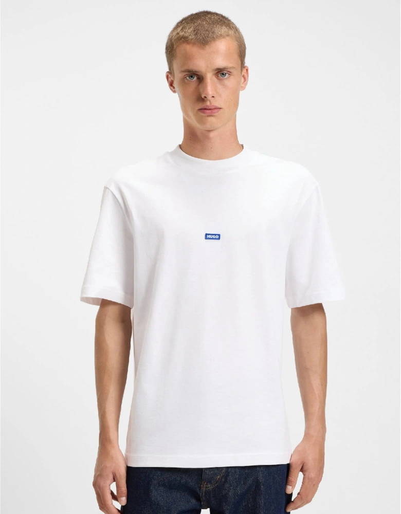 Nieros Logo Patch T-Shirt