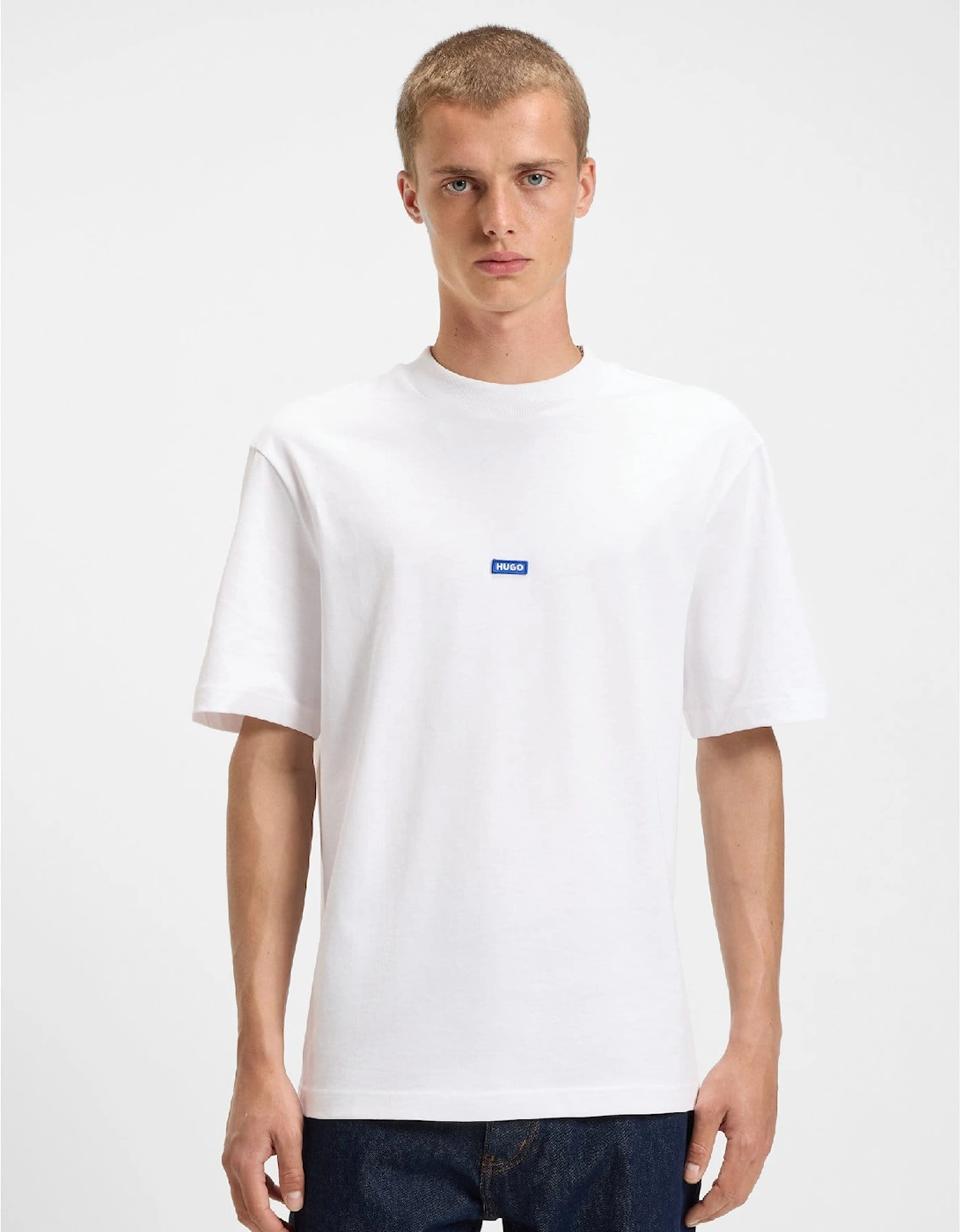 Nieros Logo Patch T-Shirt