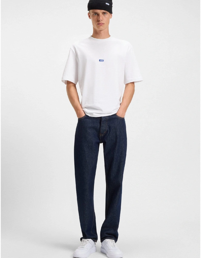 Nieros Logo Patch T-Shirt