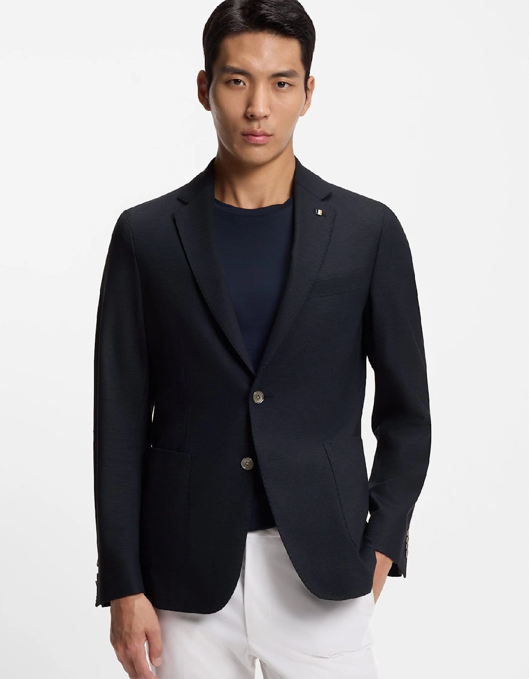 C-Hanry-224 Slim Fit Jacket