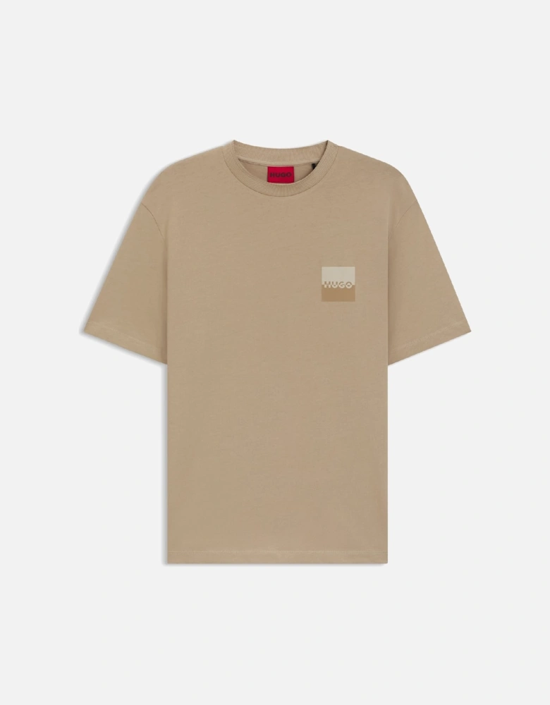 Dusplito Split Logo T-Shirt