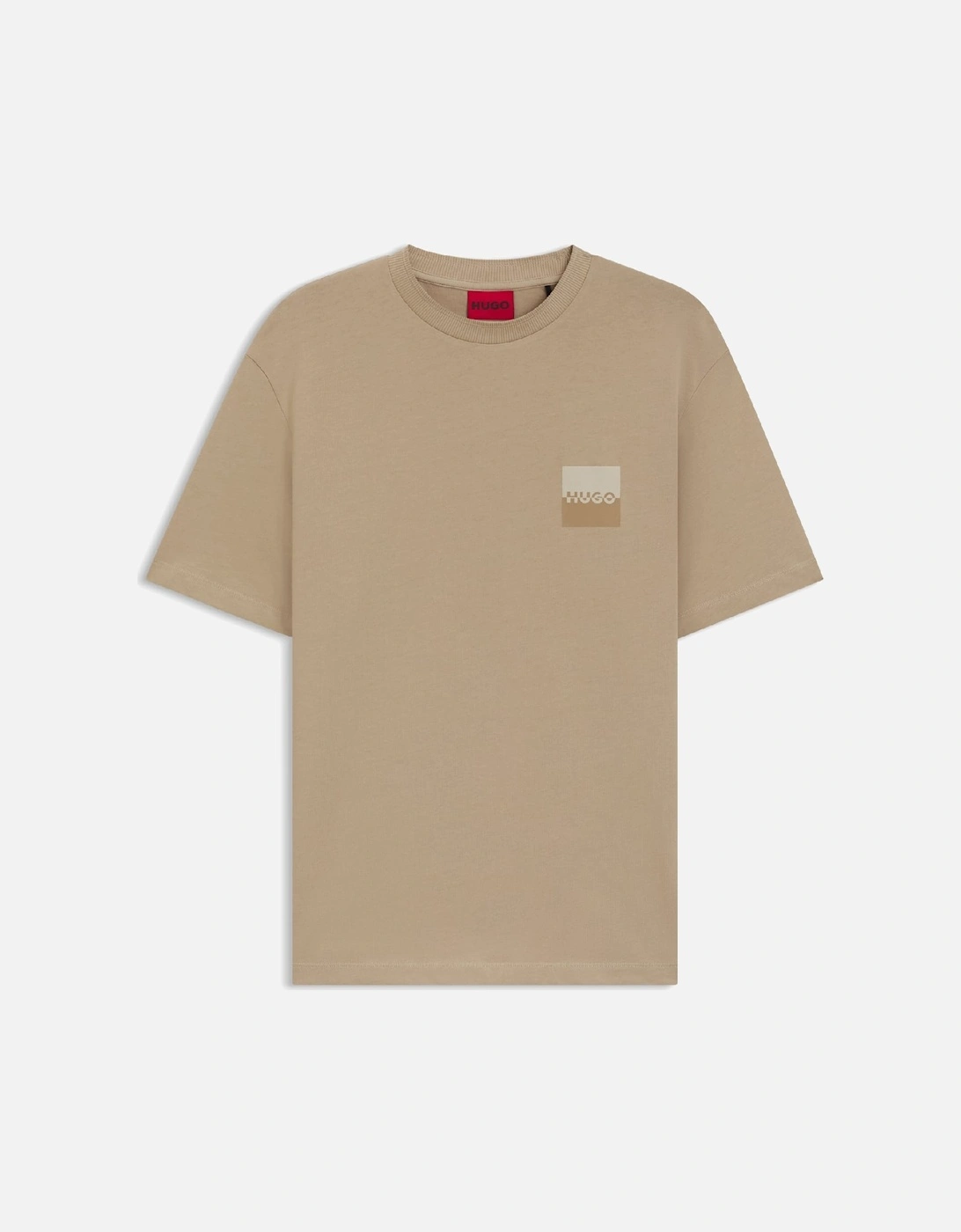 Dusplito Split Logo T-Shirt, 6 of 5