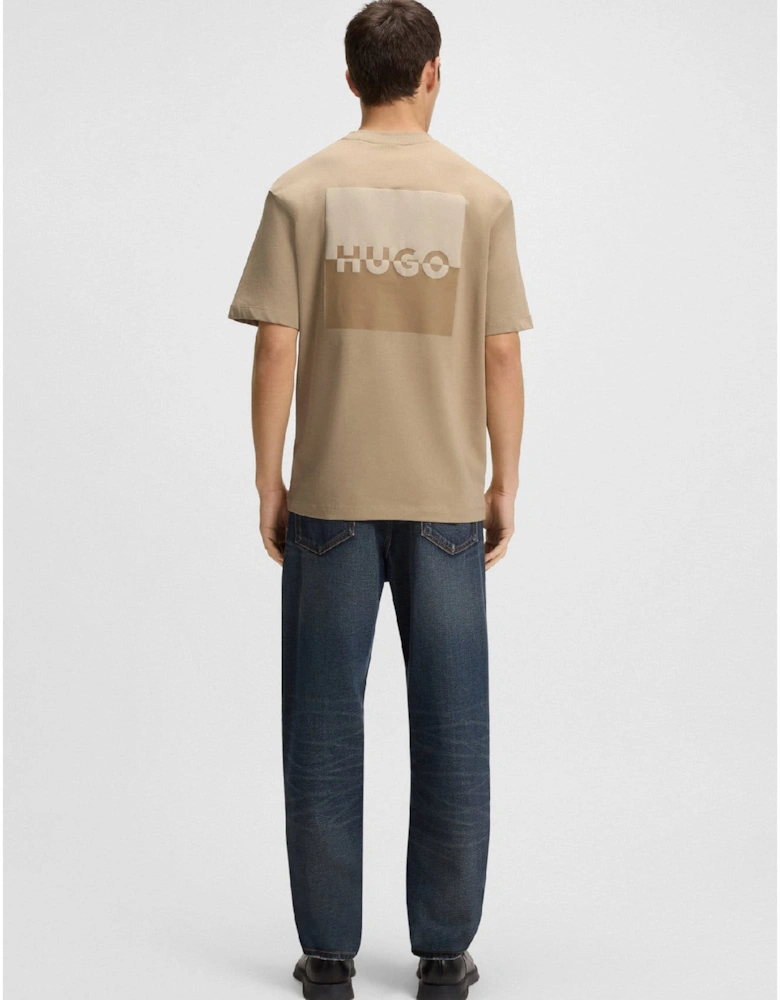 Dusplito Split Logo T-Shirt