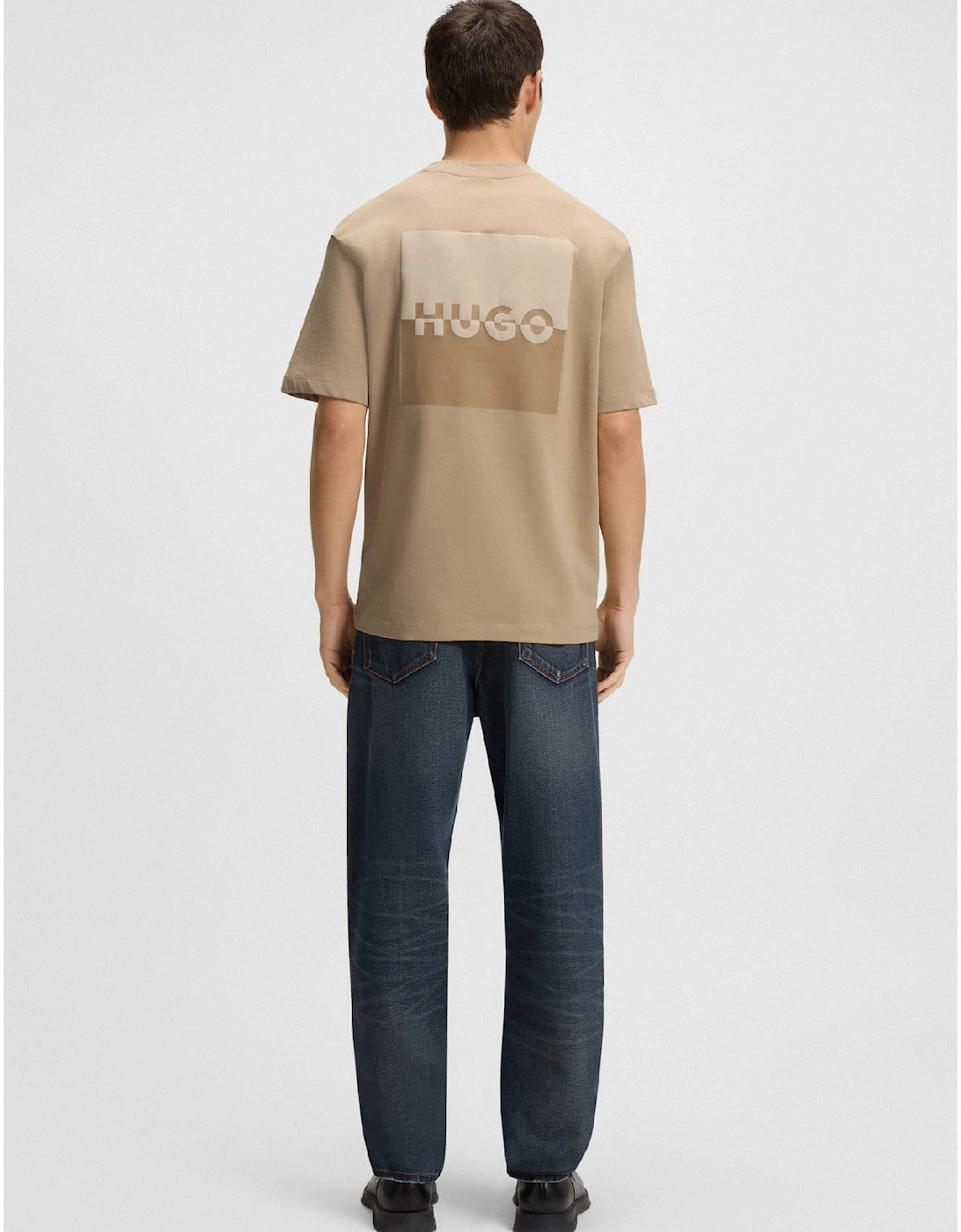 Dusplito Split Logo T-Shirt