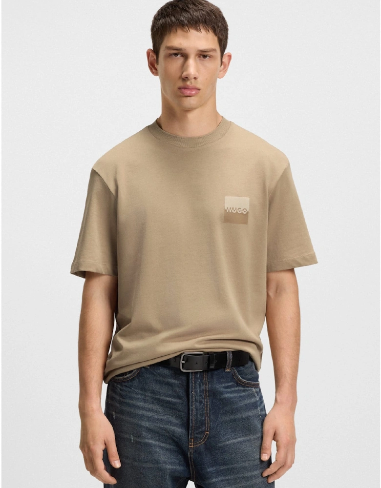 Dusplito Split Logo T-Shirt