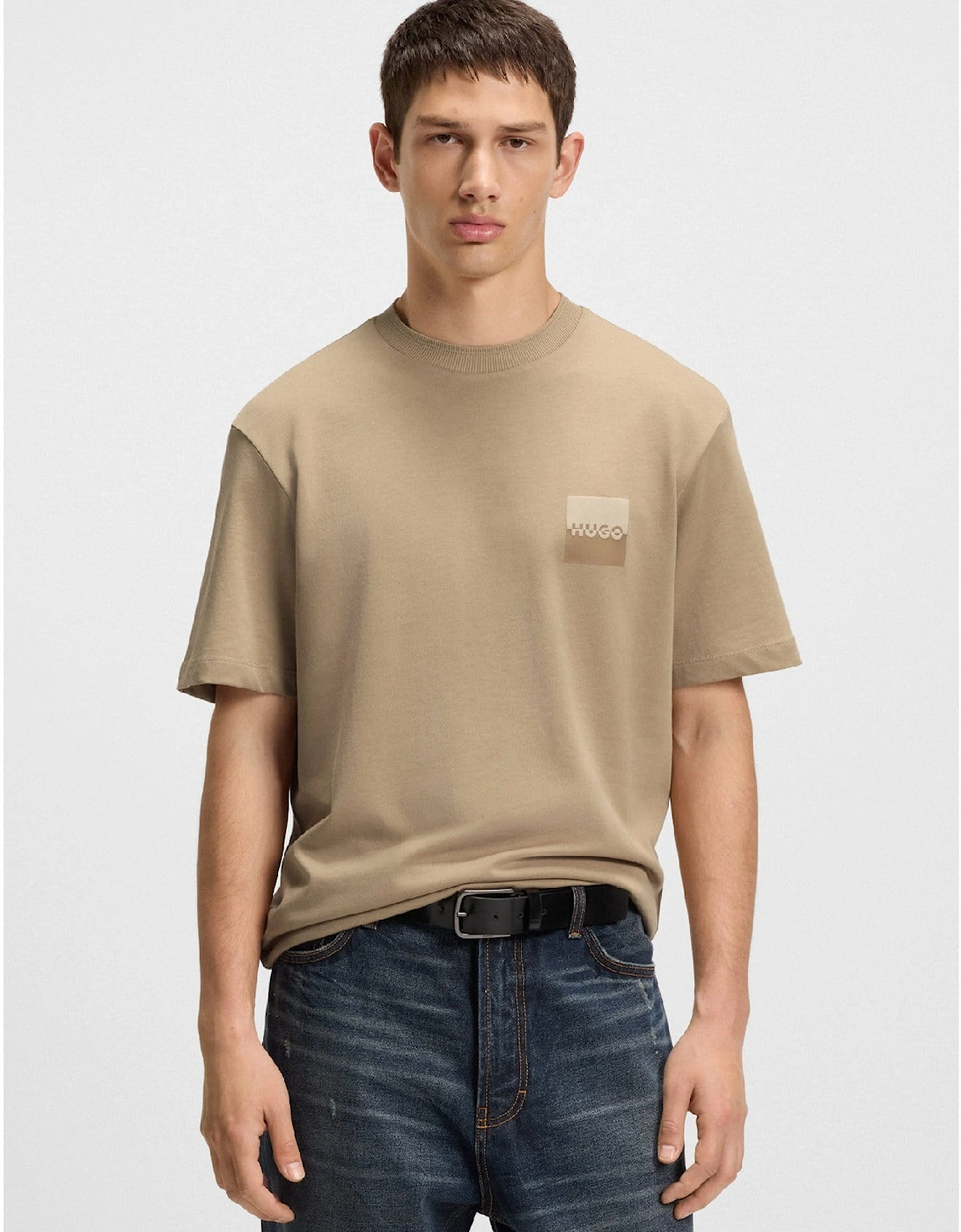 Dusplito Split Logo T-Shirt