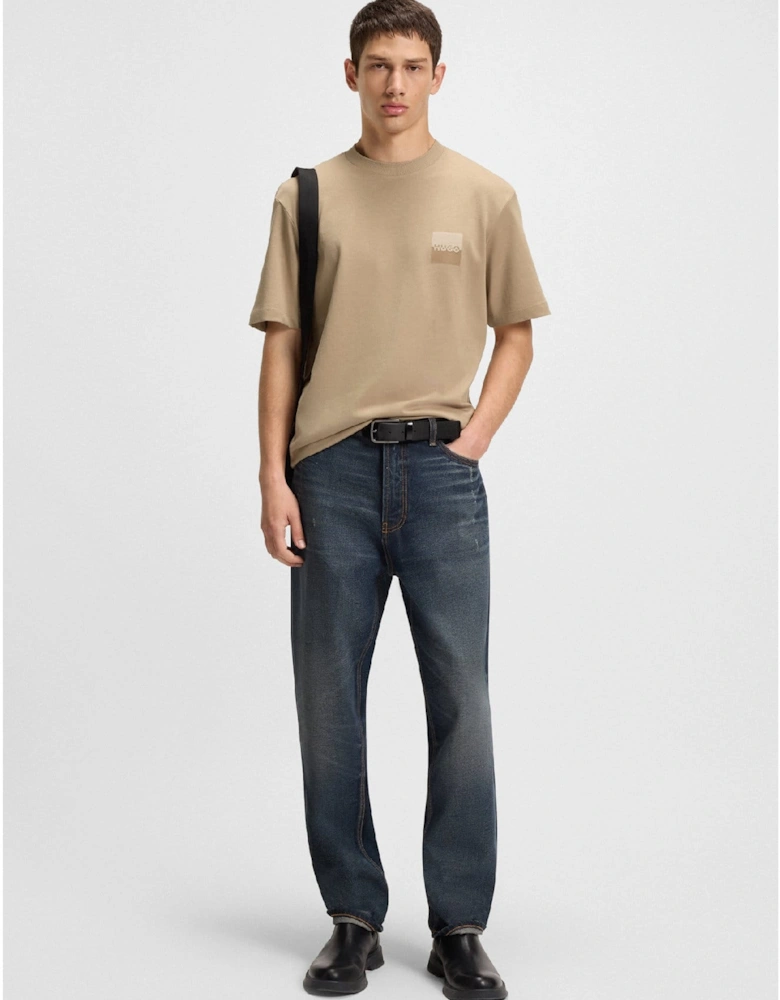 Dusplito Split Logo T-Shirt