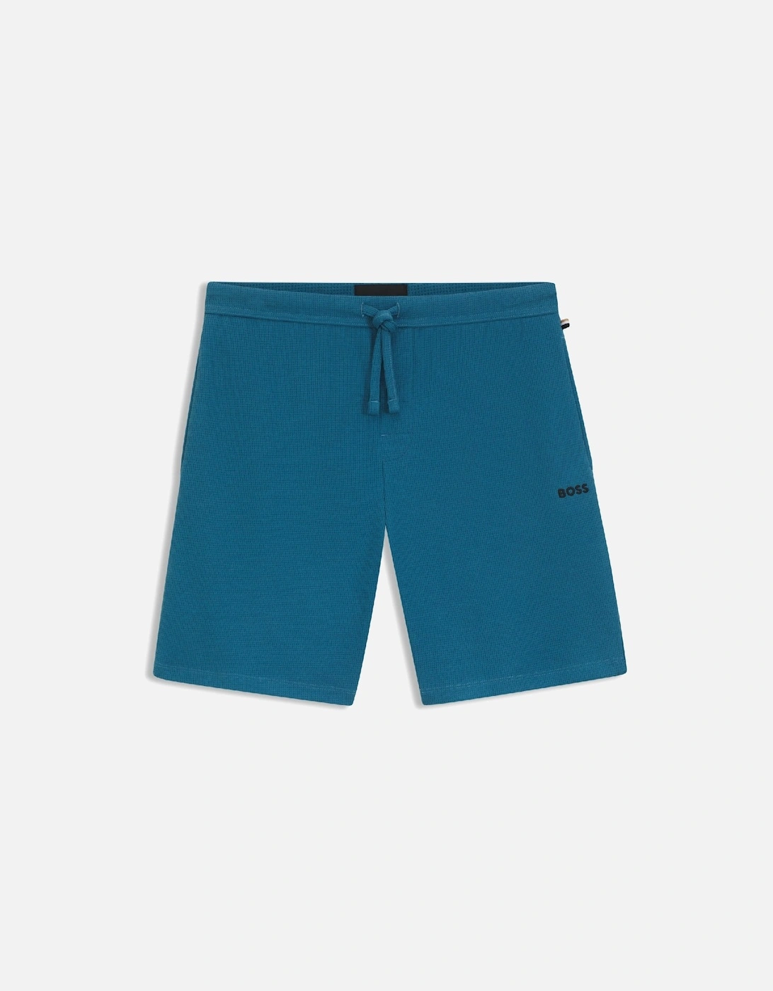 Waffle Pyjama Shorts, 6 of 5