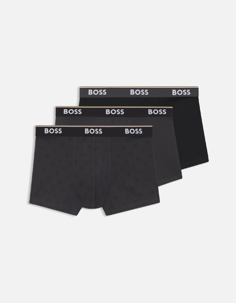 3 Pack of Power Design Trunks