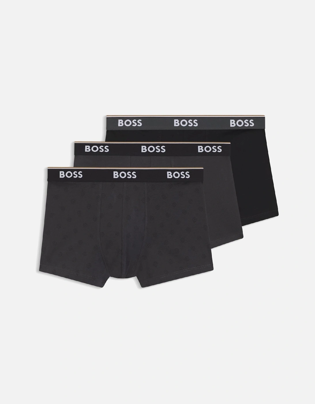 3 Pack of Power Design Trunks, 7 of 6