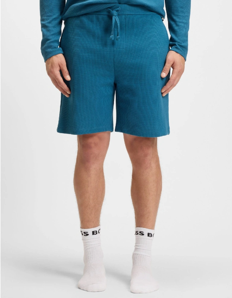 Waffle Pyjama Shorts