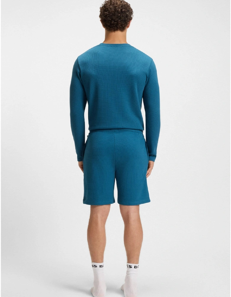 Waffle Pyjama Shorts
