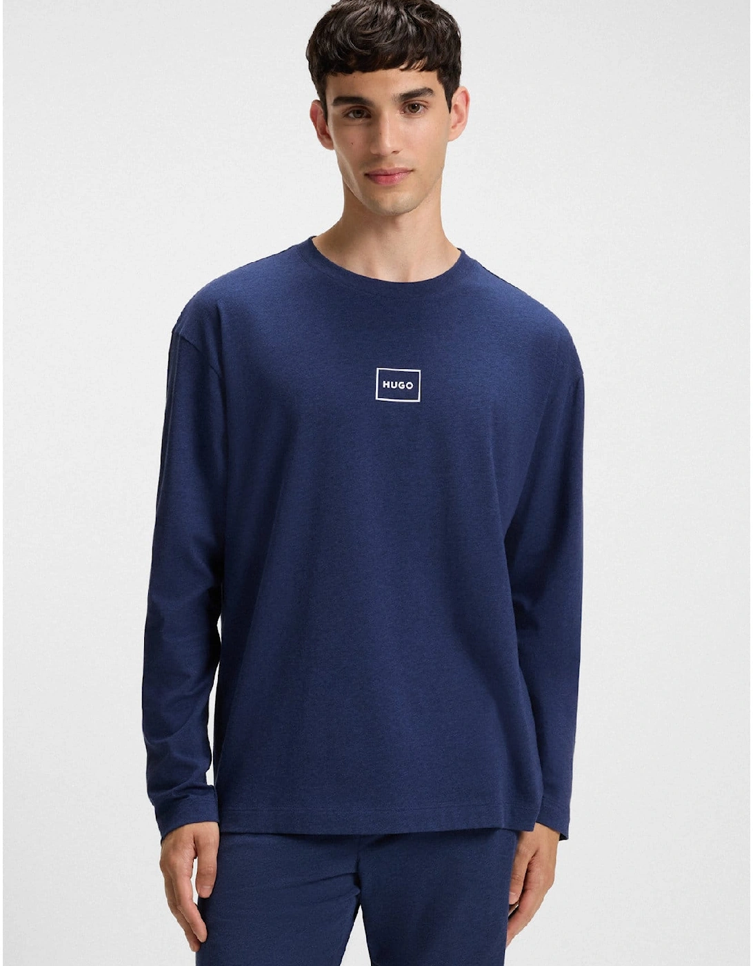 Laze Long Sleeve Lounge T-Shirt