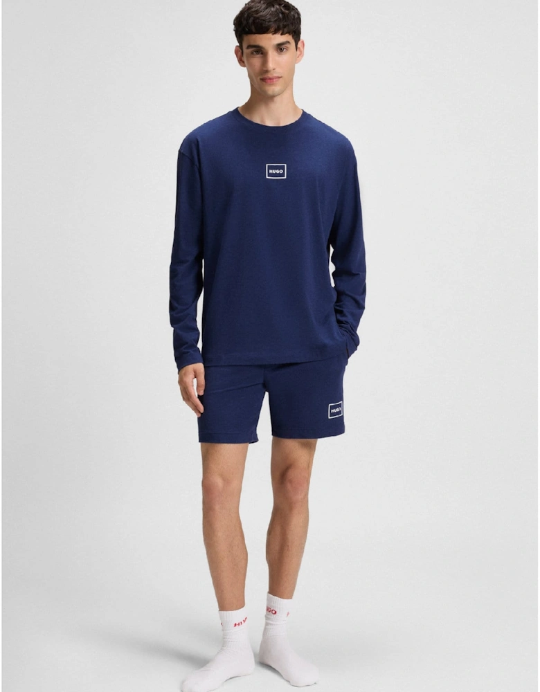 Laze Long Sleeve Lounge T-Shirt