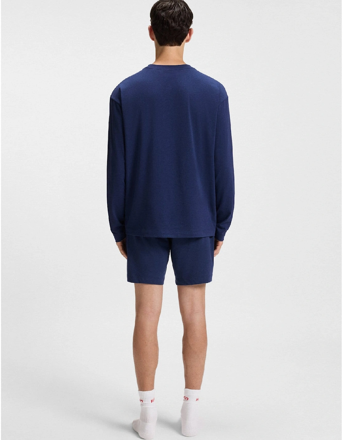 Laze Long Sleeve Lounge T-Shirt