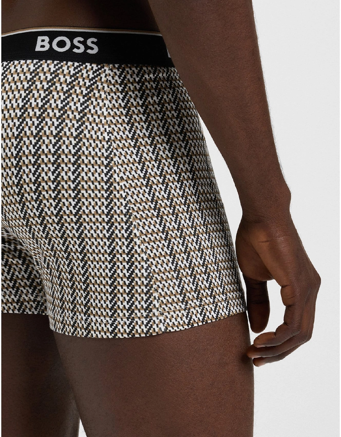 3 Pack of Power Design Boxer Briefs