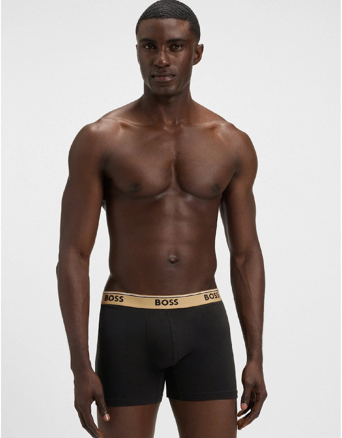 3 Pack of Power Design Boxer Briefs