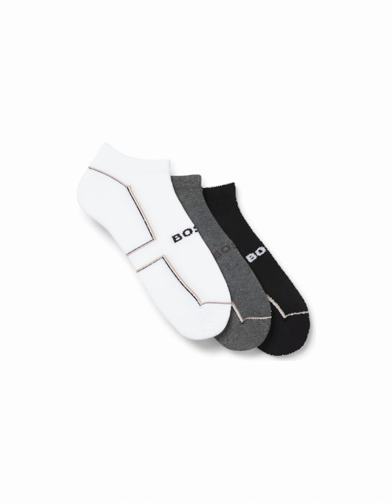3 Pack of Ankle Socks