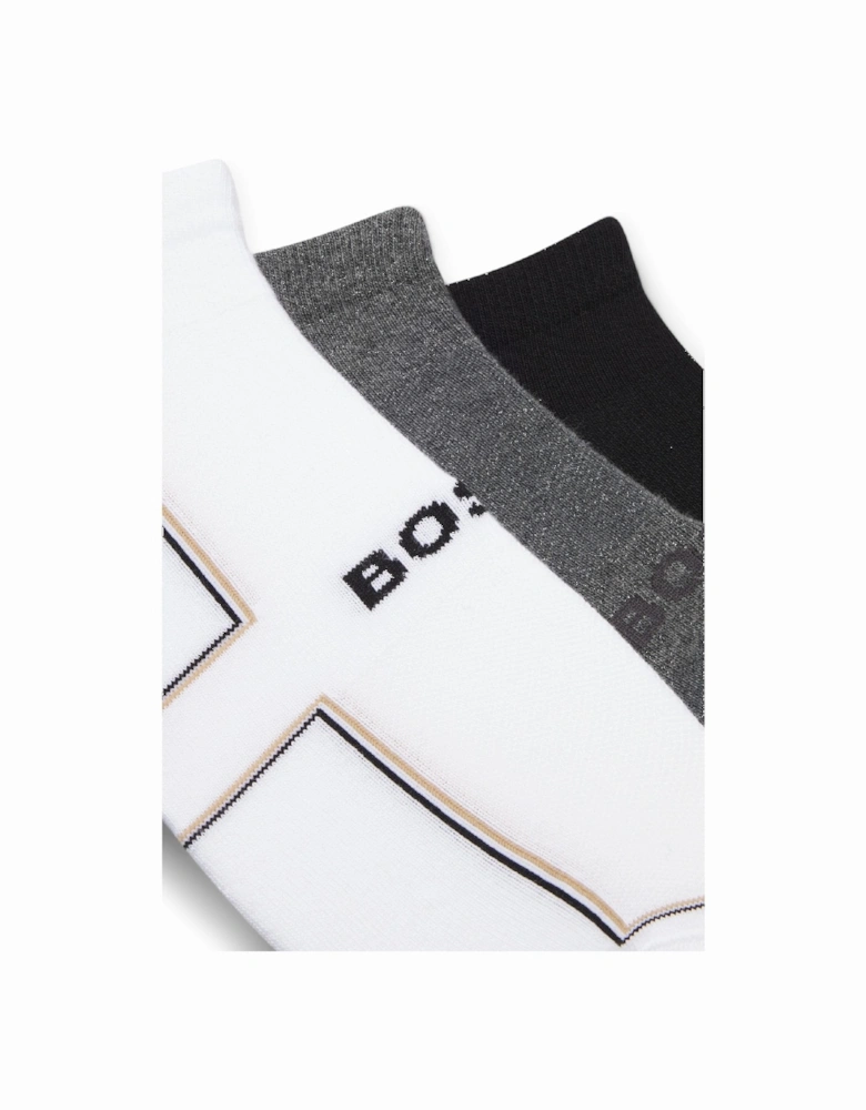 3 Pack of Ankle Socks