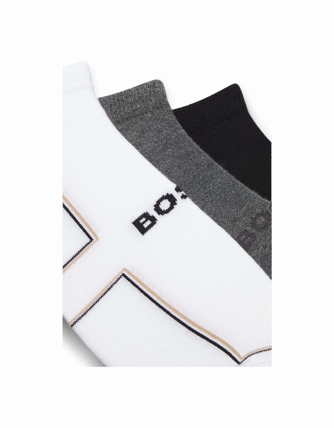 3 Pack of Ankle Socks