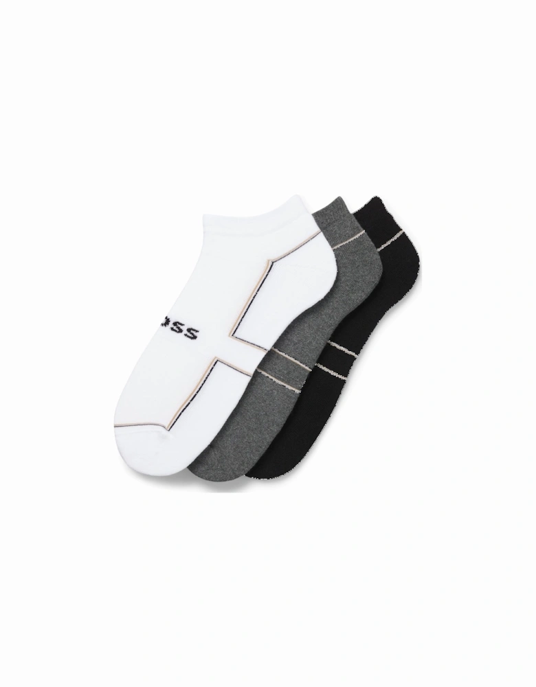 3 Pack of Ankle Socks
