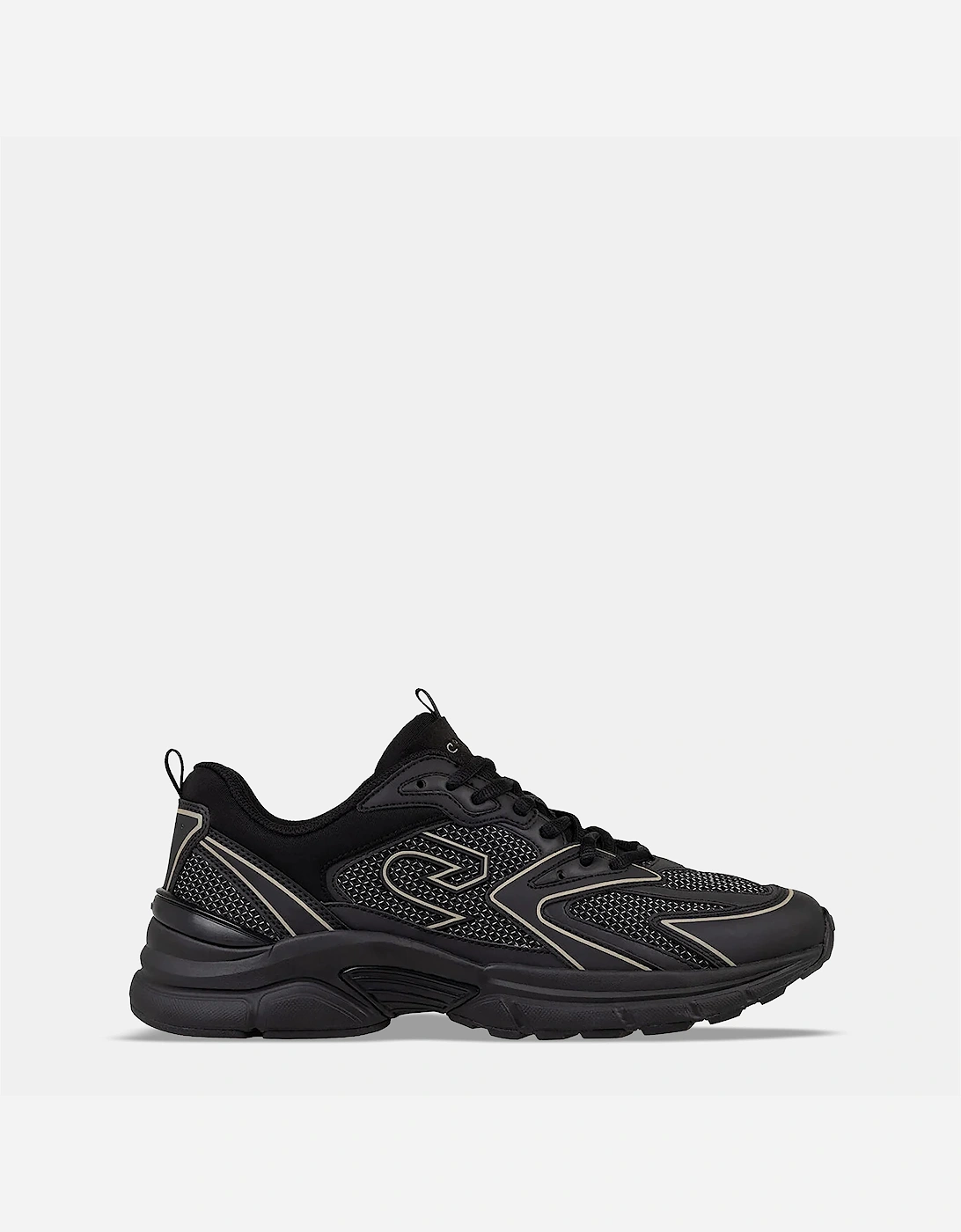 Cruyff Men's Multi/Black Scorpius Trainers - : 8 Uk Size 8