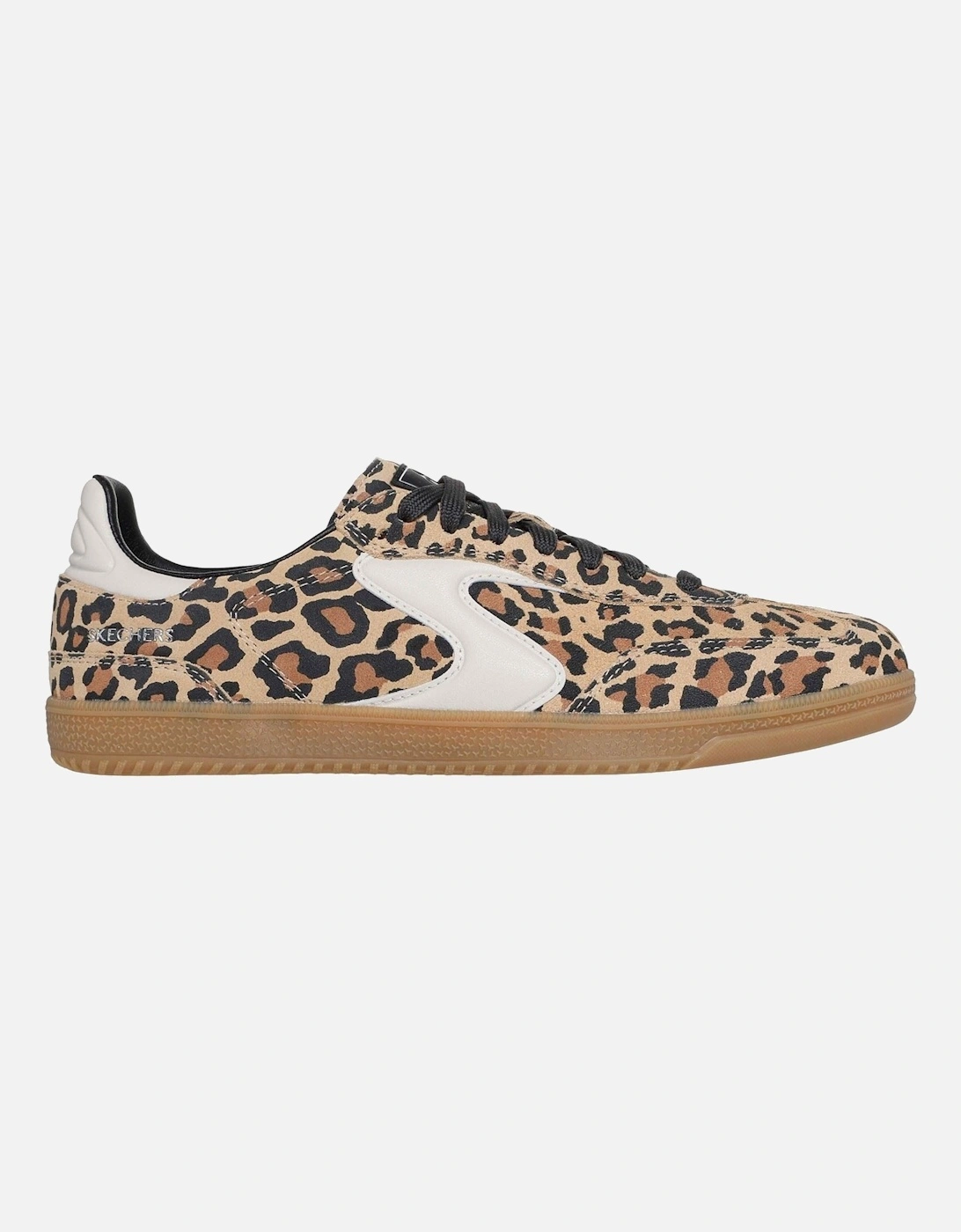 Hotshot - On The Prowl Leather Women's Leopard Standard Trainers