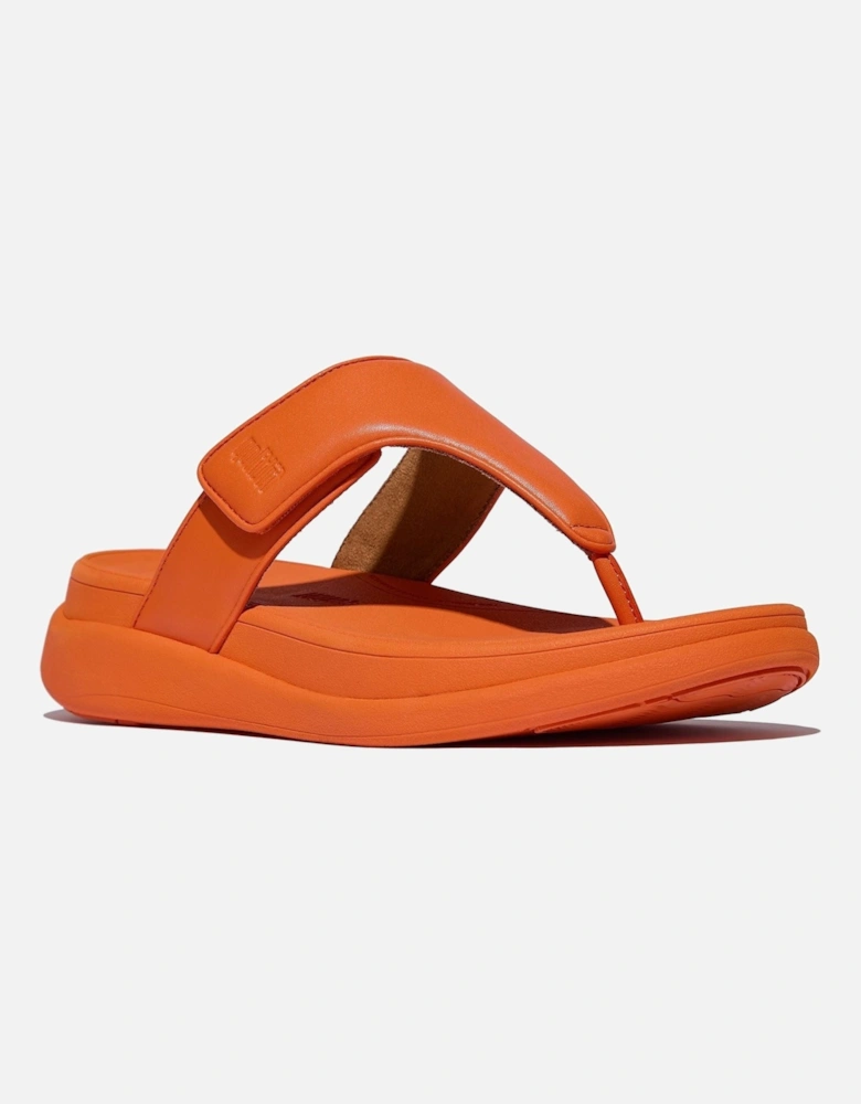 F-Mode Go Polyurethane Women's Satsuma Sandals