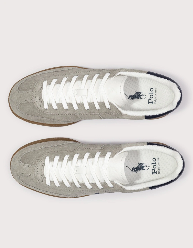 Bedford Suede Sneakers