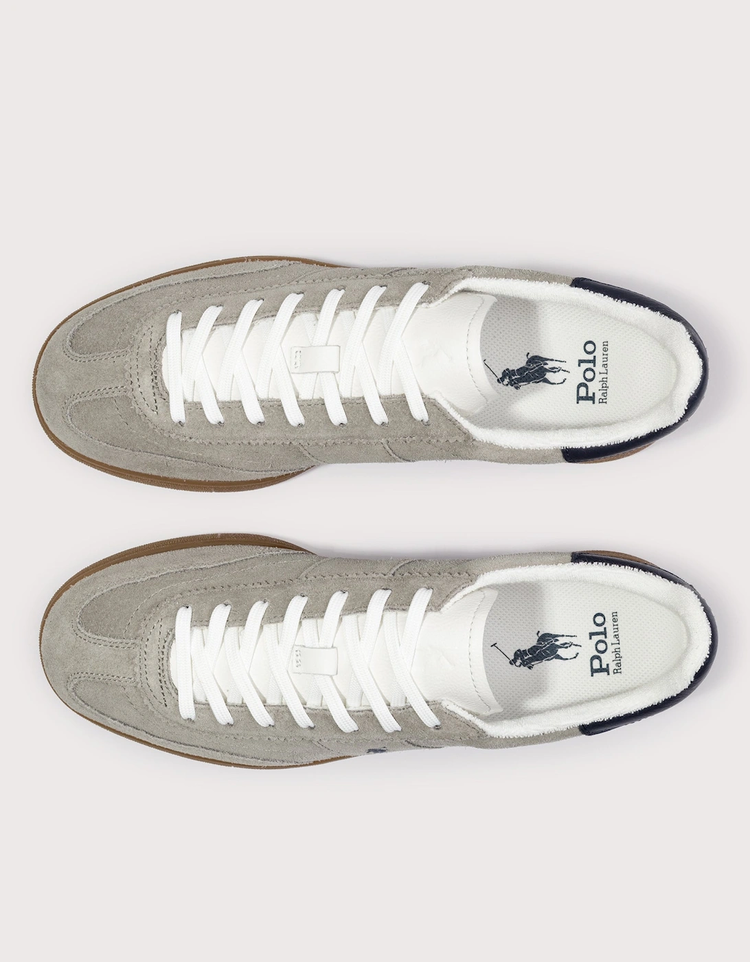 Bedford Suede Sneakers