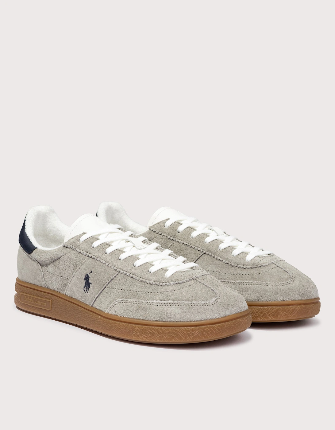 Bedford Suede Sneakers