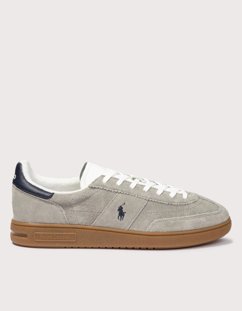 Bedford Suede Sneakers