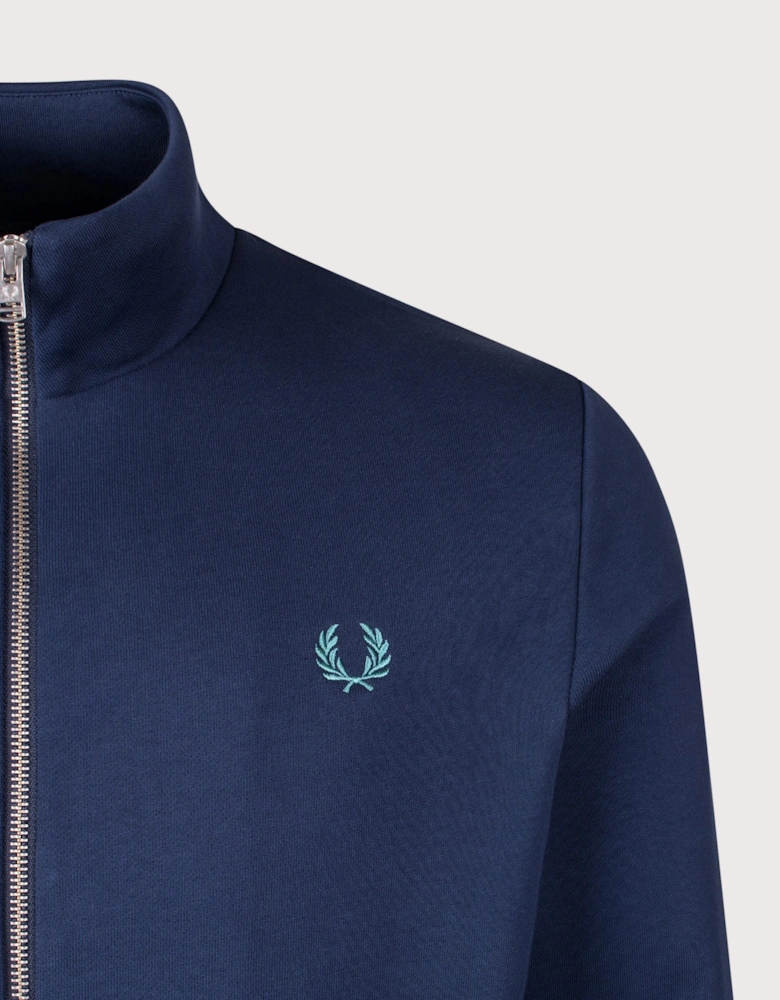 Zip Through Sweatshirt